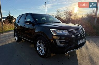 Ford Explorer 2017