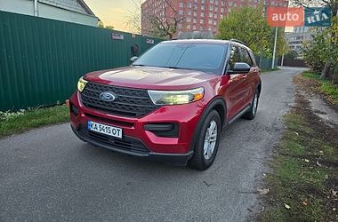 Ford Explorer 2019
