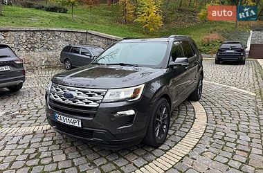 Ford Explorer  2017