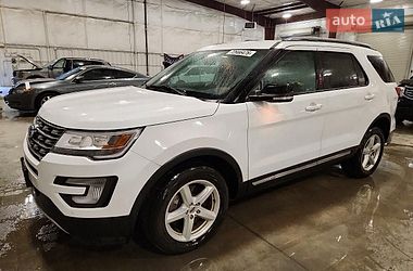 Ford Explorer  2017