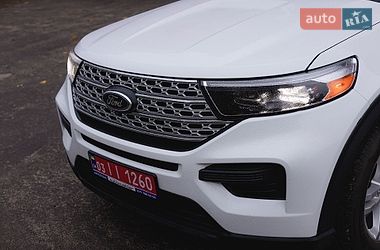 Позашляховик / Кросовер Ford Explorer 2020 в Рівному