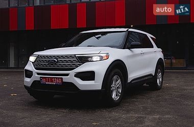 Позашляховик / Кросовер Ford Explorer 2020 в Рівному