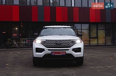 Позашляховик / Кросовер Ford Explorer 2020 в Рівному