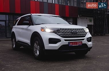 Позашляховик / Кросовер Ford Explorer 2020 в Рівному