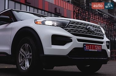 Позашляховик / Кросовер Ford Explorer 2020 в Рівному
