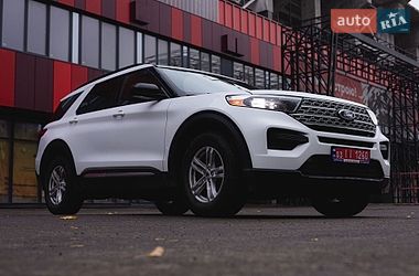 Позашляховик / Кросовер Ford Explorer 2020 в Рівному