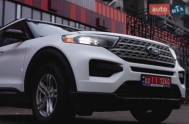Позашляховик / Кросовер Ford Explorer 2020 в Рівному