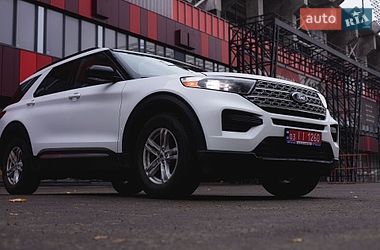 Позашляховик / Кросовер Ford Explorer 2020 в Рівному