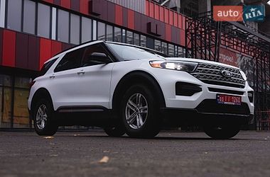 Позашляховик / Кросовер Ford Explorer 2020 в Рівному