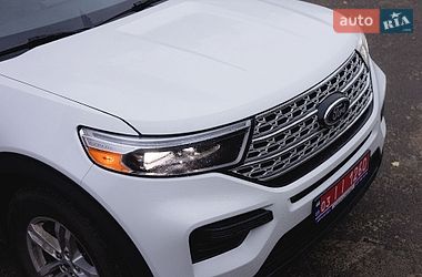 Позашляховик / Кросовер Ford Explorer 2020 в Рівному
