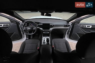 Позашляховик / Кросовер Ford Explorer 2020 в Рівному