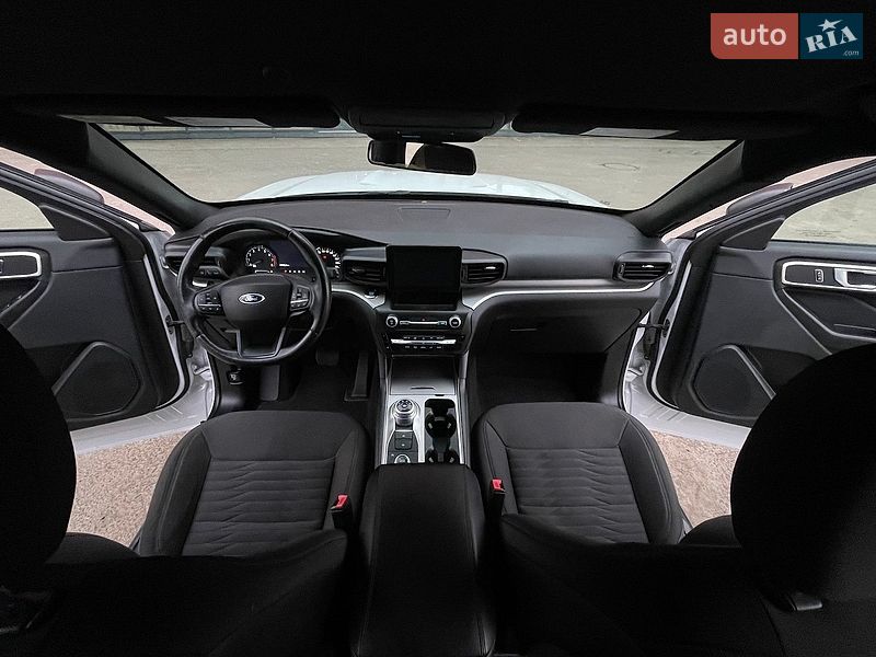 Позашляховик / Кросовер Ford Explorer 2020 в Рівному
