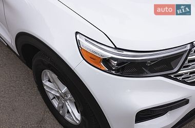 Позашляховик / Кросовер Ford Explorer 2020 в Рівному