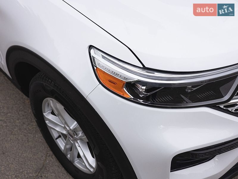 Позашляховик / Кросовер Ford Explorer 2020 в Рівному
