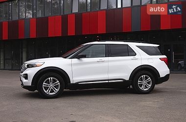 Позашляховик / Кросовер Ford Explorer 2020 в Рівному