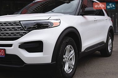 Позашляховик / Кросовер Ford Explorer 2020 в Рівному