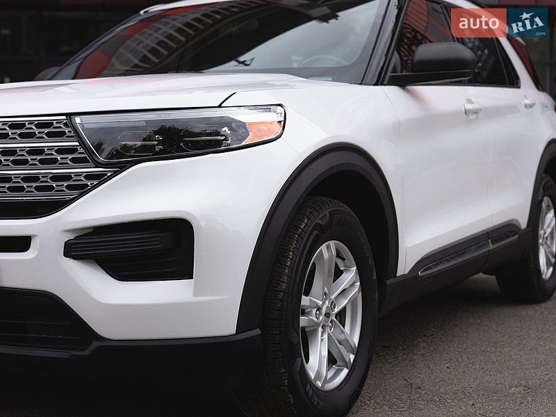 Позашляховик / Кросовер Ford Explorer 2020 в Рівному