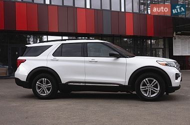 Позашляховик / Кросовер Ford Explorer 2020 в Рівному