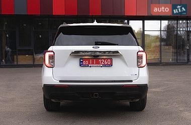 Позашляховик / Кросовер Ford Explorer 2020 в Рівному