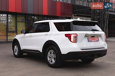 Позашляховик / Кросовер Ford Explorer 2020 в Рівному