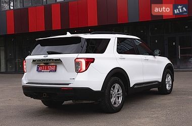 Позашляховик / Кросовер Ford Explorer 2020 в Рівному