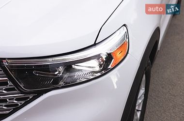 Позашляховик / Кросовер Ford Explorer 2020 в Рівному