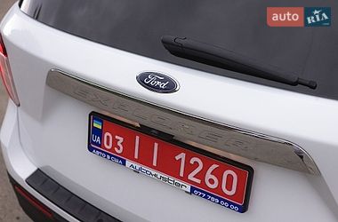 Позашляховик / Кросовер Ford Explorer 2020 в Рівному