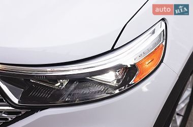 Позашляховик / Кросовер Ford Explorer 2020 в Рівному
