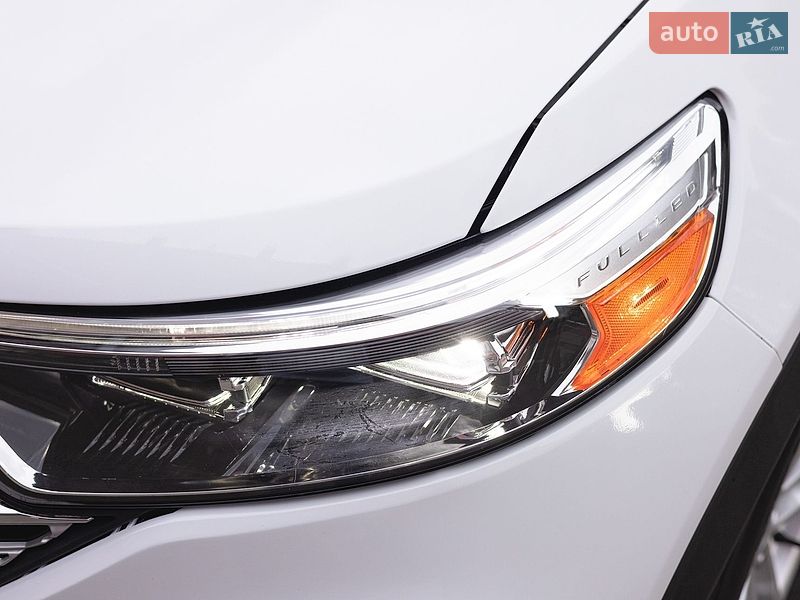 Позашляховик / Кросовер Ford Explorer 2020 в Рівному