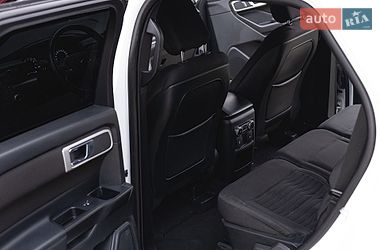 Позашляховик / Кросовер Ford Explorer 2020 в Рівному
