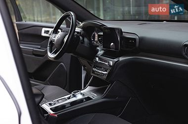 Позашляховик / Кросовер Ford Explorer 2020 в Рівному