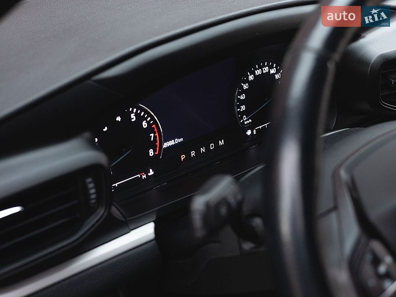 Позашляховик / Кросовер Ford Explorer 2020 в Рівному