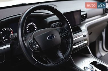 Позашляховик / Кросовер Ford Explorer 2020 в Рівному
