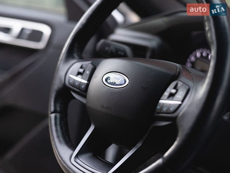 Позашляховик / Кросовер Ford Explorer 2020 в Рівному