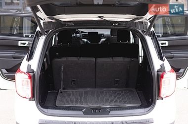 Позашляховик / Кросовер Ford Explorer 2020 в Рівному
