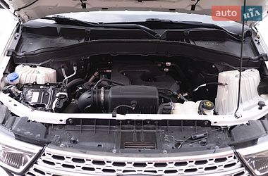 Позашляховик / Кросовер Ford Explorer 2020 в Рівному