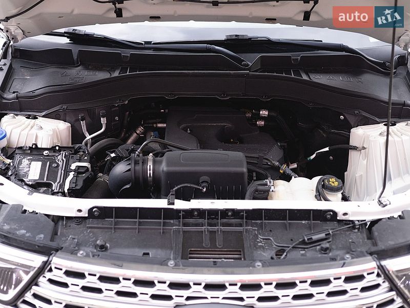 Позашляховик / Кросовер Ford Explorer 2020 в Рівному