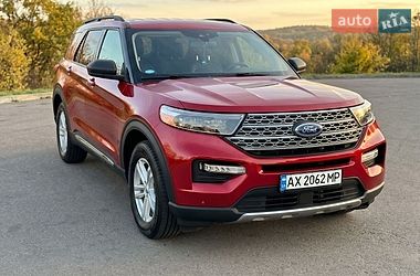 Ford Explorer  2021