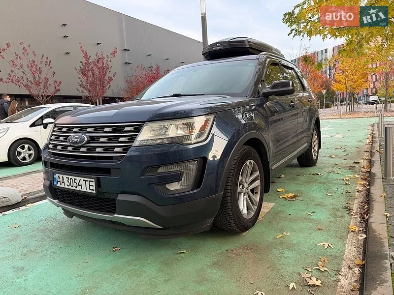 Ford Explorer
