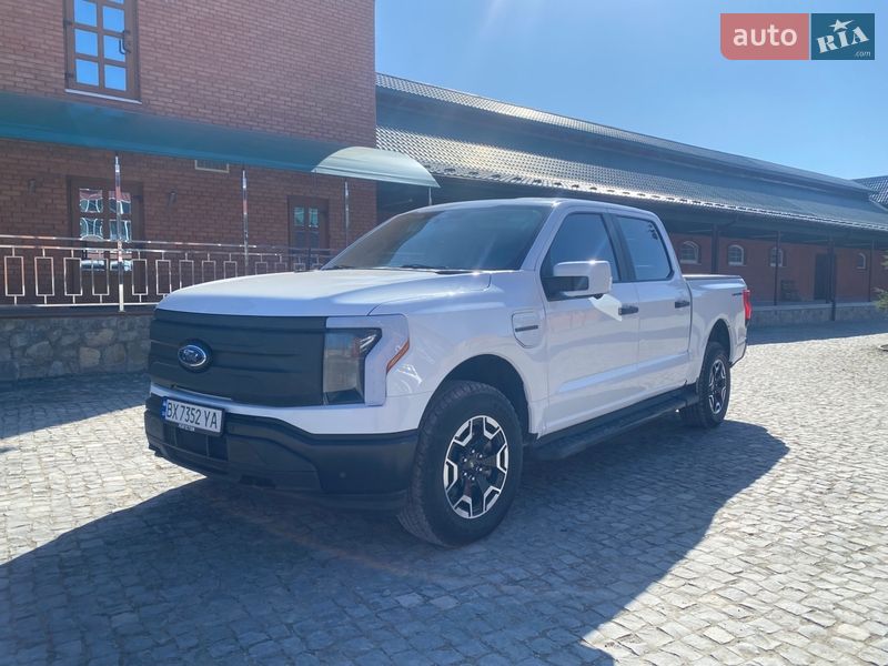 Ford F-150 Lightning