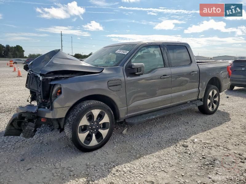 Ford F-150 Lightning