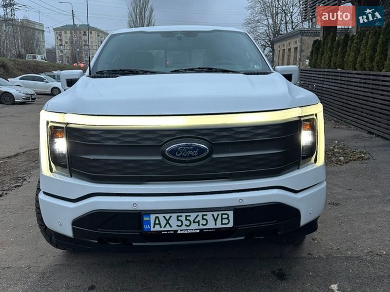 Ford F-150 Lightning