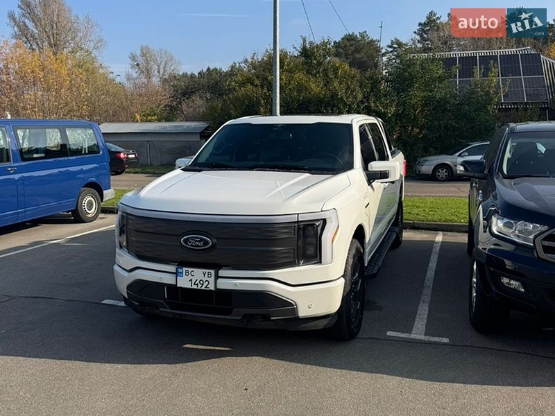 Ford F-150 Lightning