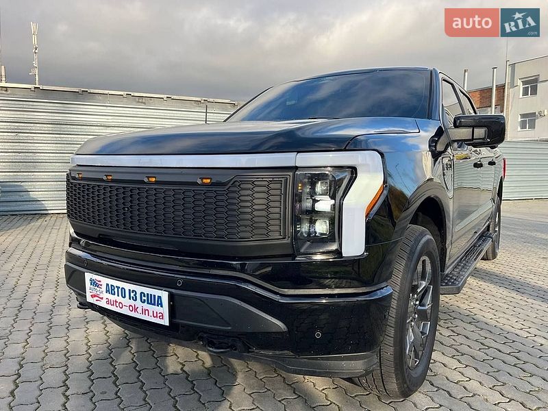Ford F-150 Lightning