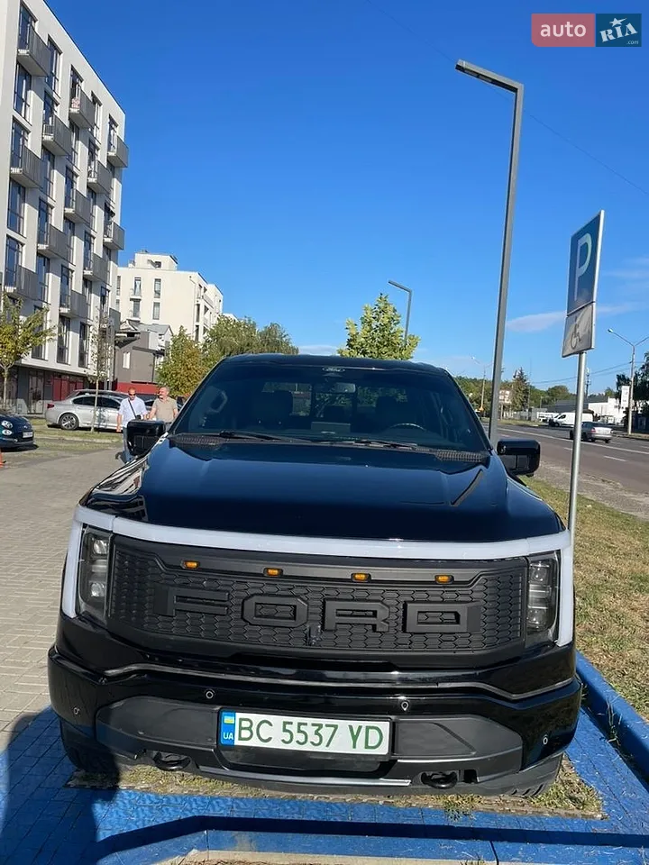 2022 Ford F-150 - мініатюра 2