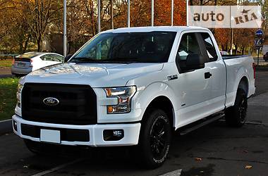 Ford F-150 XL IDEAL 2015