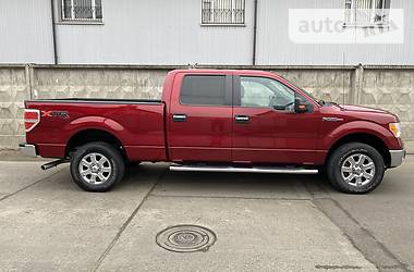 Ford F-150 Long 2014