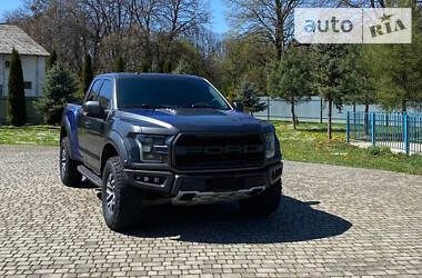 Ford F-150 RAPTOR 2017