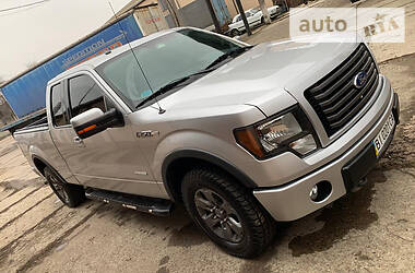 Ford F-150 FX4 Ecoboost 2011