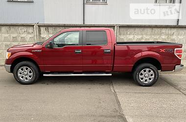 Ford F-150 long.  2014